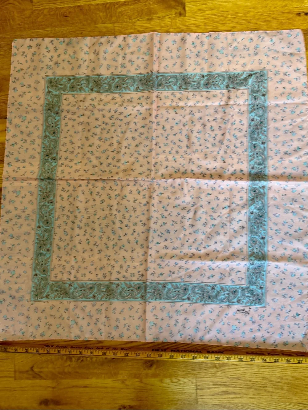 Vintage Scarf bundle (4)-